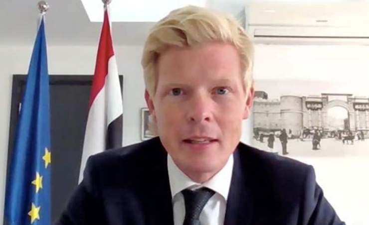 المبعوث الأممي الجديد يوجه أول رسالة إلى اليمنيين