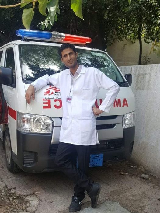 مقتل أحد طواقم أطباء بلا حدود في نقطة الانتقالي التي قتلت السنباني بلحج