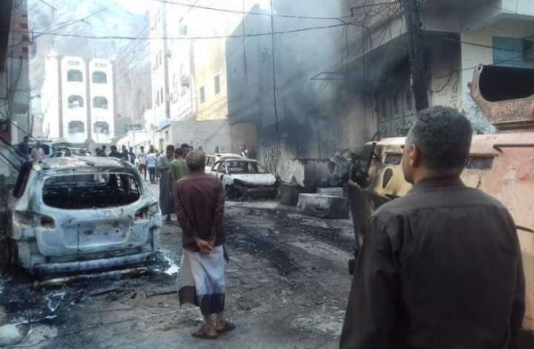 ما حقيقة وصول القيادي في الانتقالي "إمام النوبي" إلى أبين