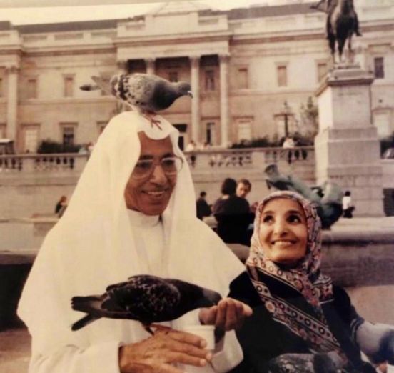 وفاة زوجة رجل الأعمال الشهير هائل سعيد أنعم(صورة)
