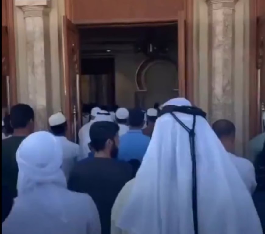 فتاة أوكرانية دخلت الإسلام وبعد 48 ساعة توفيت وهي صائمة في دبي.. تفاصيل الحكاية (فيديو) 