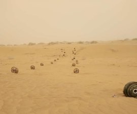  مغادرة أولى طائرات نقل الأسرى الحوثيين إلى صنعاء