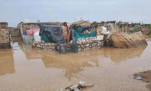 تحذيرات أممية من خطر فيضانات واسعة في اليمن