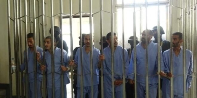 قيادي حوثي يطلق مناشده قبيل تنفيذ حكم الإعدام بحق قاتلي الأغبري