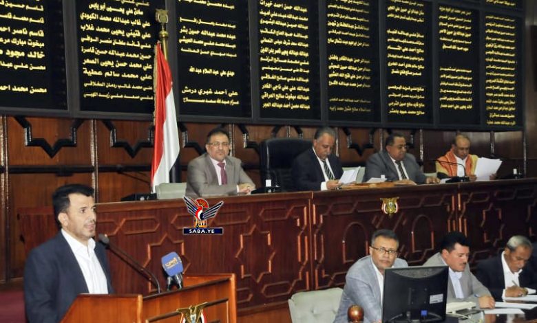 ماذا قال وزير الصحة التابع للحوثيين في مجلسهم النواب حول الوضع الصحي في اليمن!