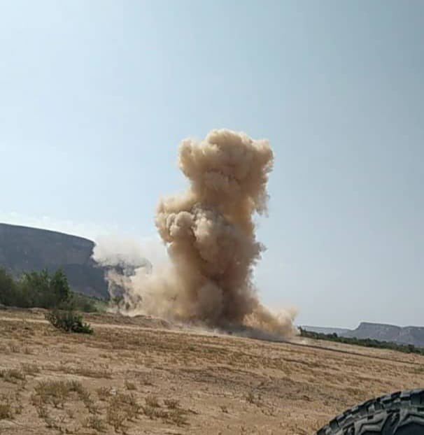 إحباط عملية تفجير تستهدف شخصيات قيادية في حضرموت