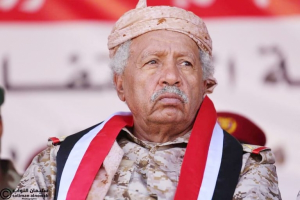 اللواء بحيبح: الحوثي فتح معركة على امتداد 60 كم.. ولكن خابت مساعيه