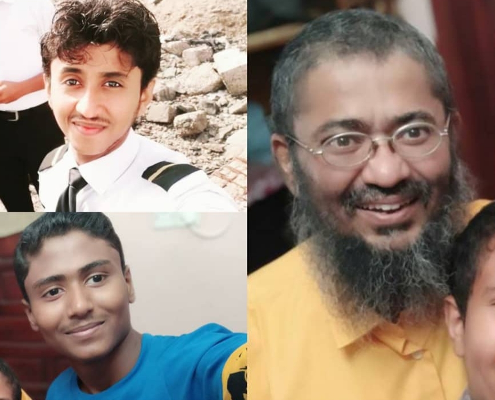 أُتهم بالتحريض ضد الانتقالي... مصير مجهول لإمام مسجد واثنين من ابنائه في عدن