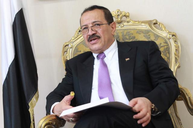 مليشيا الحوثي تقر بمحاولة اغتيال وزير خارجيتها في صنعاء