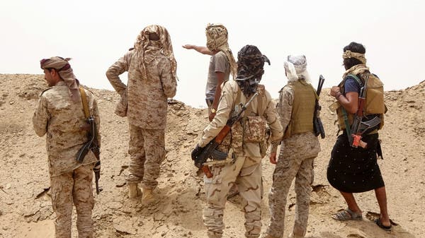 وفد عسكري من لحج يصل محافظة مأرب.. لهذا السبب!
