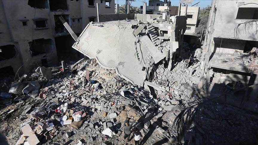 صحة غزة: ارتفاع شهداء العدوان الإسرائيلي إلى 22 ألفا و835
