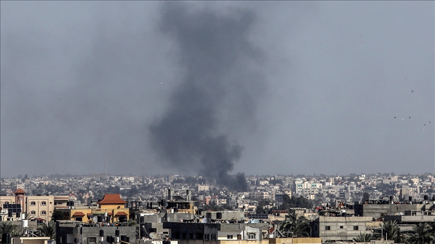 مقتل صحفيين اثنين بقصف إسرائيلي استهدف سيارتهما جنوبي غزة