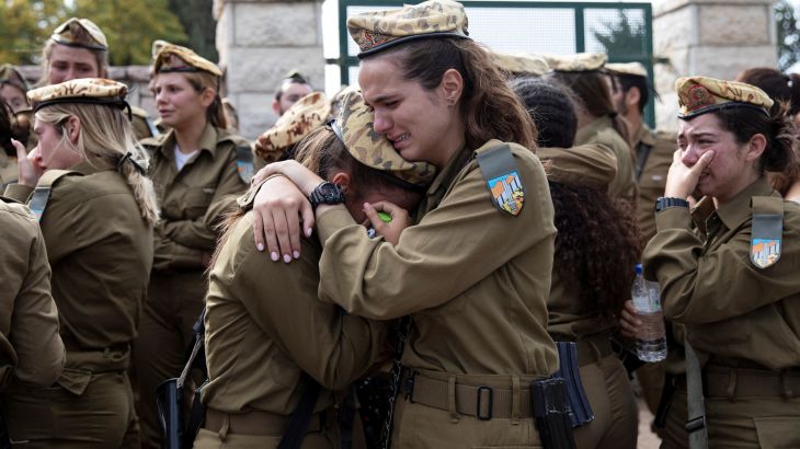 مقتل مجندة إسرائيلية وجرح 4 جنود بتفجير عبوة ناسفة في جنين