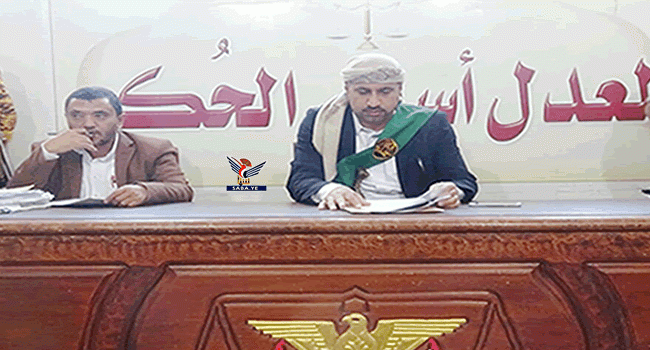 مصدر حقوقي يكشف عن محاكمات سرية تجريها المليشيا لصحفي معتقل منذُ 2018