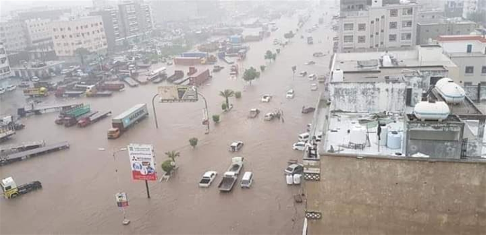 تحذيرات دولية من موجة فيضانات ستضرب 9 محافظات يمنية