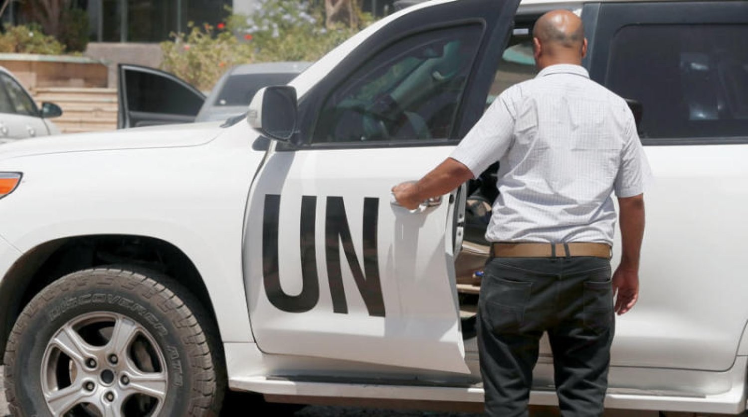 المليشيا تختطف ثلاثين من موظفي الامم المتحدة في صنعاء
