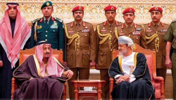 السلطان العماني يترأس وفدًا رفيع المستوى إلى السعودية لمناقشة حل الأزمة اليمنية