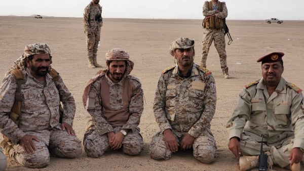 الفريق بن عزيز: سنحتفي قريباً بتحرير كافة الأراضي اليمنية من مليشيا الحوثي 