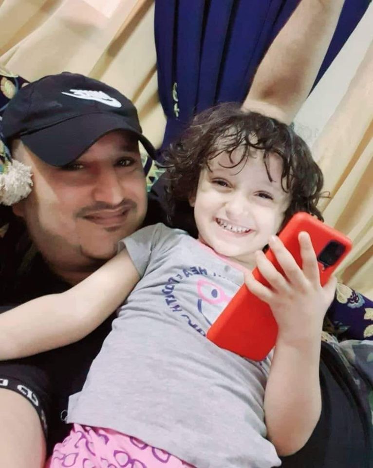 أول تصريح لوالد الطفلة حنين البكري عقب صدور حكم إعدام قاتلها.. شاهد الفيديو