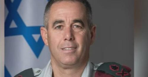 المقاومة تعلن أسر قائد المنطقة الجنوبية في الجيش الإسرائيلي الجنرال نمرود ألوني