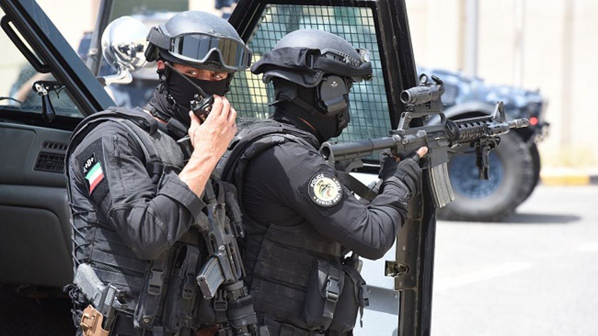 الإطاحة بخلية تعمل لصالح الحوثيين في الكويت