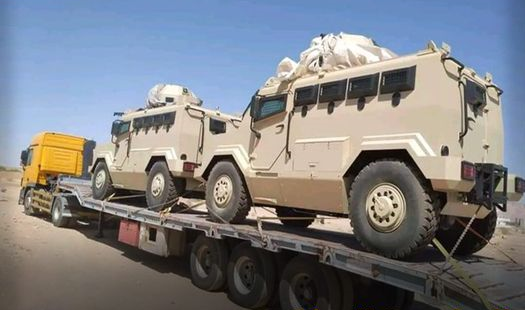 مصادر: وصول قوات جديدة من درع الوطن إلى عدن