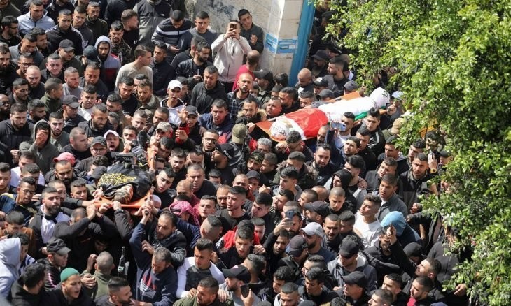 163 شهيدا بالضفة الغربية منذ بدء معركة "طوفان الأقصى"