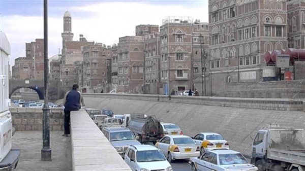جريمة قتل ونهب في سائلة صنعاء 