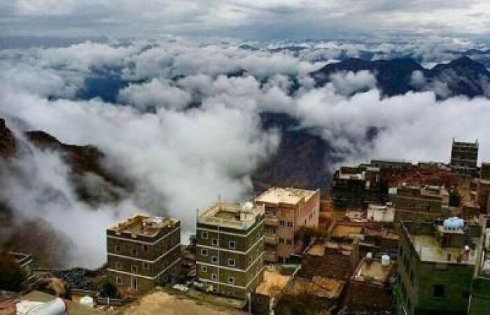 فلكي يمني يكشف حالة الطقس حتى نهاية الأسبوع