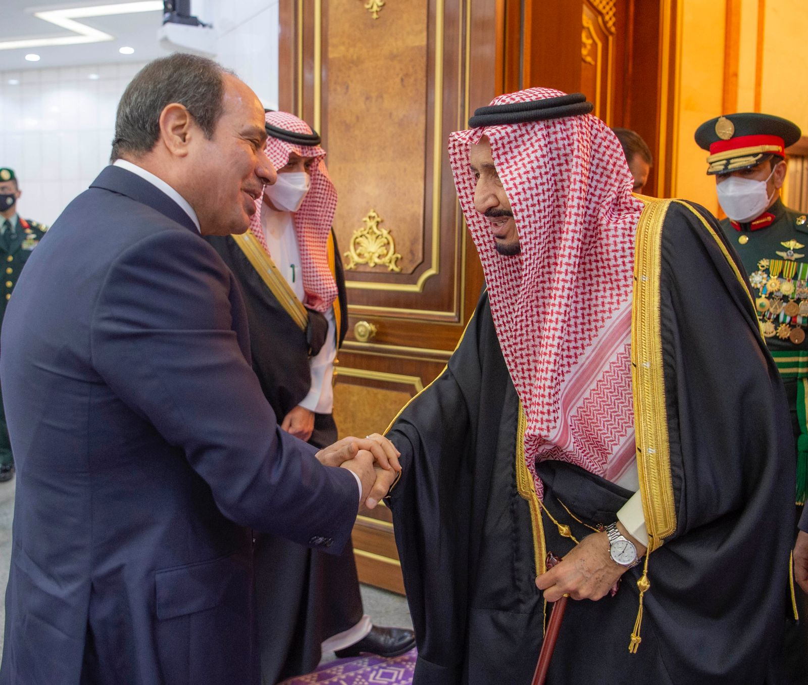 رفض مصري سعودي لامتلاك الحوثيين للقدرات العسكرية
