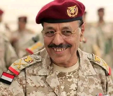 علي محسن في خطاب الوداع: اليمن سيبقى قوياً بتوحد وإخلاص أبنائه