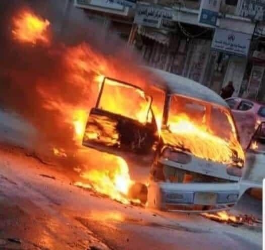 الكشف عن تفاصيل وحقيقة الانفجار الغامض في صنعاء ومصرع قيادي حوثي