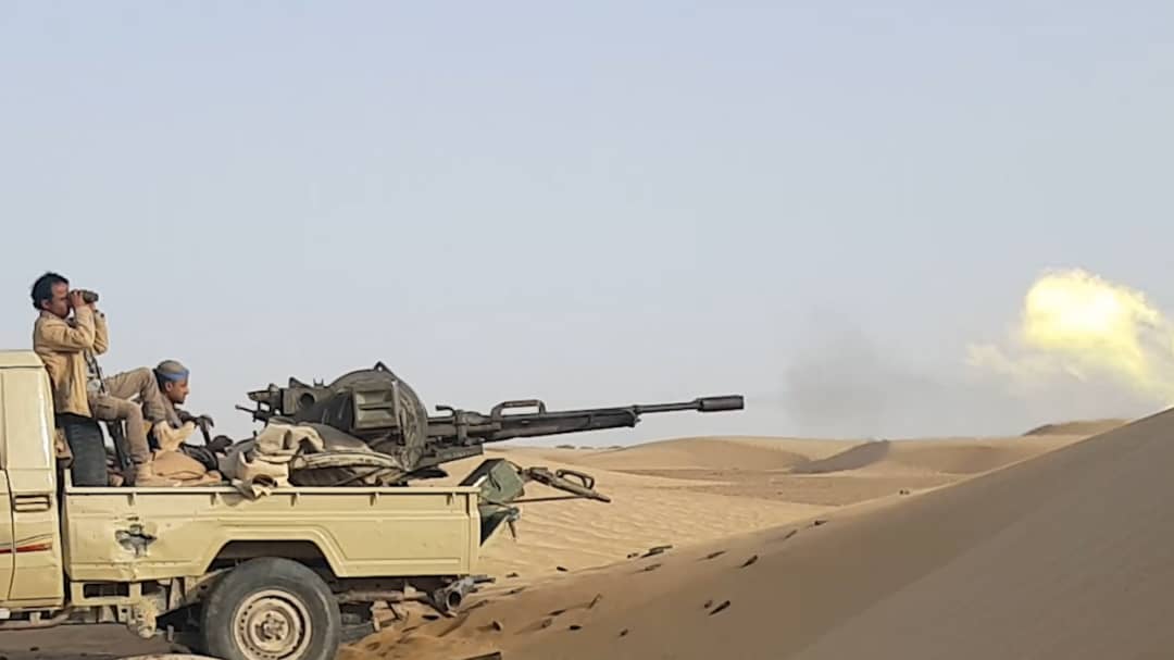 ورد الآن..قوات الجيش تلقن مليشيا الحوثي درساً قاسياً في الجوف والتحالف يسحق التعزيزات قبل وصولها