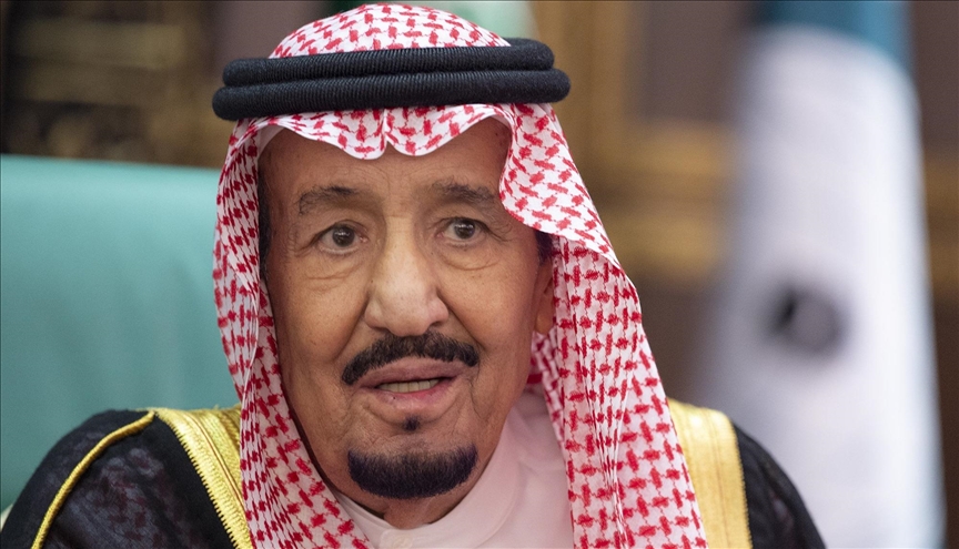 بيان من الديوان الملكي السعودي بشأن صحة الملك سلمان