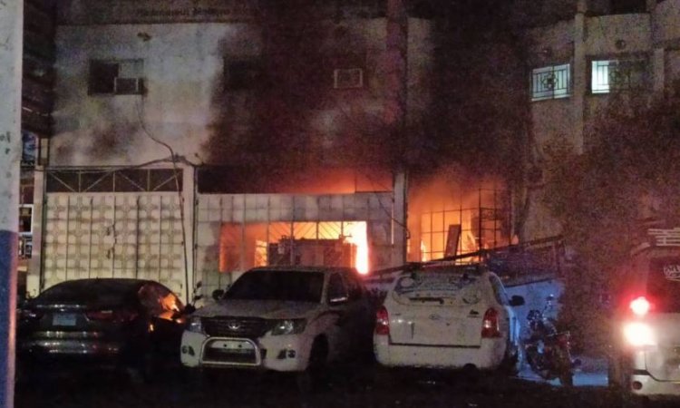 إصابات بين محتجين برصاص قوات حكومية في حضرموت