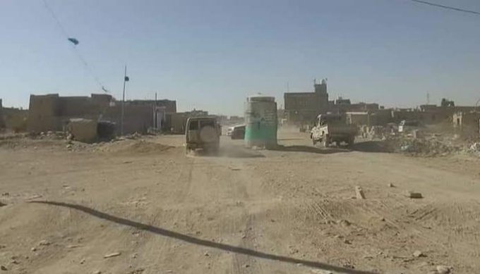 فشل وساطة قبلية لإنهاء التوتر والقتال بين قبائل دهم والحوثيين