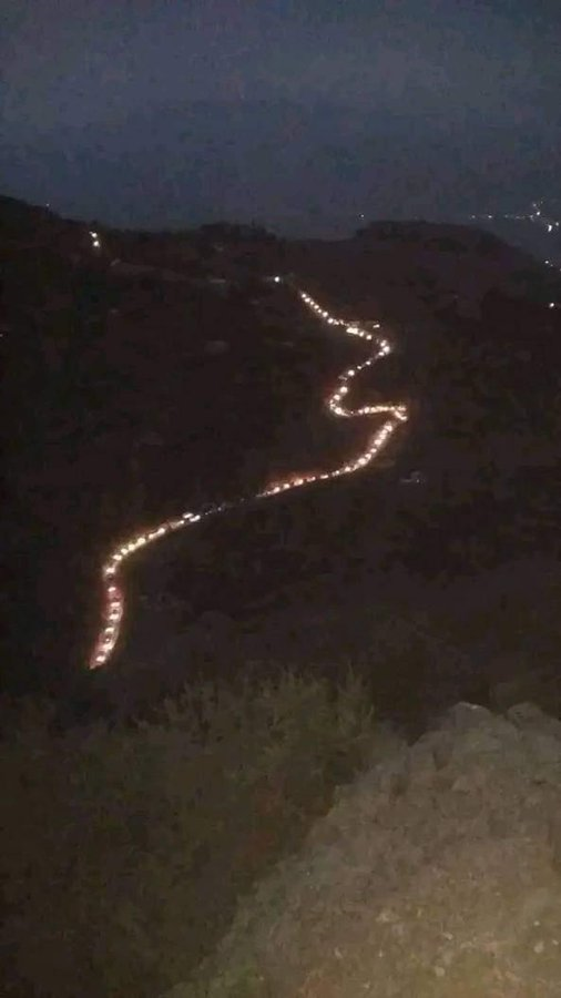 غروندبرغ: فتح الطرق عملية ذات أمد طويل