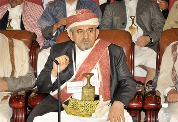 مسؤول بوزارة الصحة الأردنية يكشف عن الوضع الصحي للشيخ صادق الأحمر