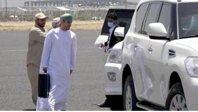الكشف عن زيارة مرتقبة لوفد عماني إلى صنعاء