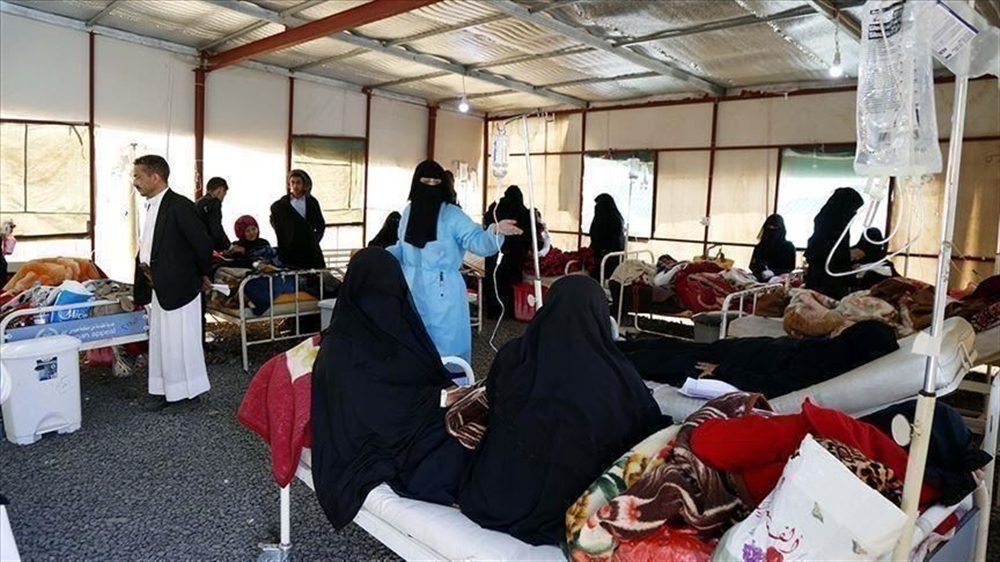 مسؤول صحي: 7 آلاف إصابة مؤكدة بالملاريا في تعز