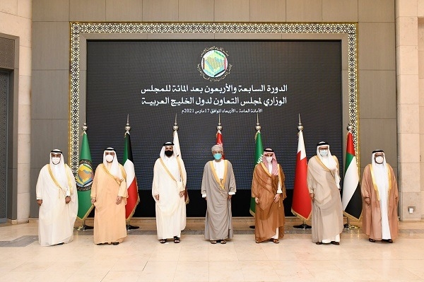 التعاون الخليجي يعلن موقفه النهائي من وحدة اليمن