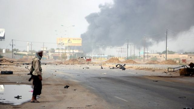 خسائر فادحة لمليشيا الحوثي في خمس جبهات داخل مدينة الحديدة