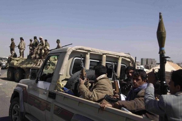 تعزيزات جديدة لمليشيا الحوثي من أربع محافظات نحو مأرب