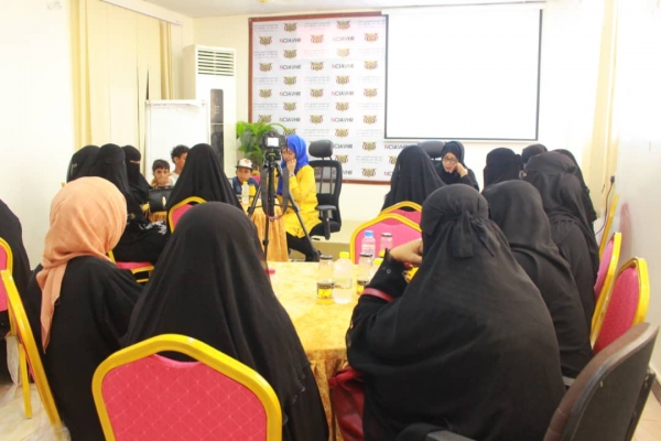 لجنة التحقيق توثّق مقتل وإصابة 116 امرأة يمنية خلال العام الماضي
