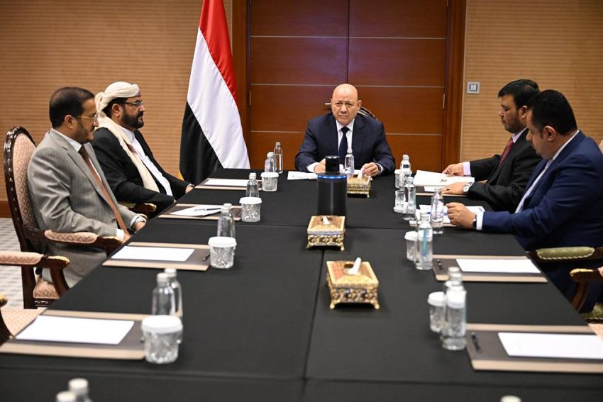 التئام جديد للقيادة في الرياض