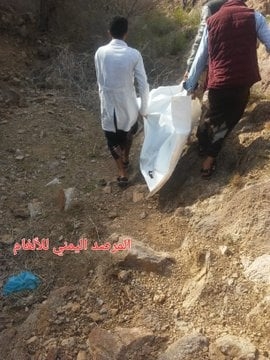 وساطة محلية تنتشل جثت قائد عسكري غربي تعز