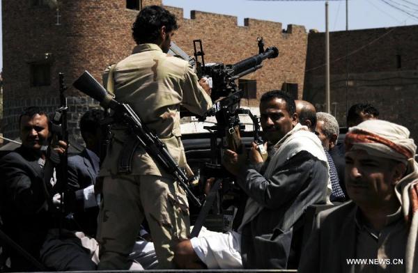 الحوثييون يعلنون موقفاً رسميا من نتائج حوار المجلس الانتقالي