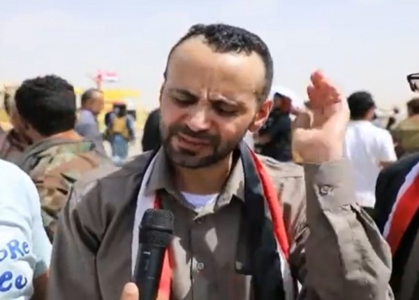 الصحفي عمران: المليشيا لجأت لتعذيب الصحفيين بعد عجزها كسر إرادتهم