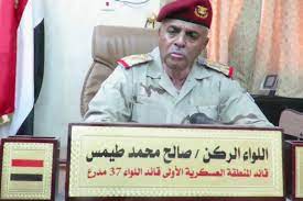  الفريق محسن يحذر من الأدوات الخبيثة للحوثيين في حضرموت