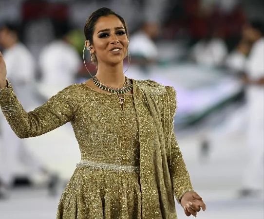 الفنانة اليمنية "بلقيس" تعلق على قرار منعها من الغناء داخل مصر